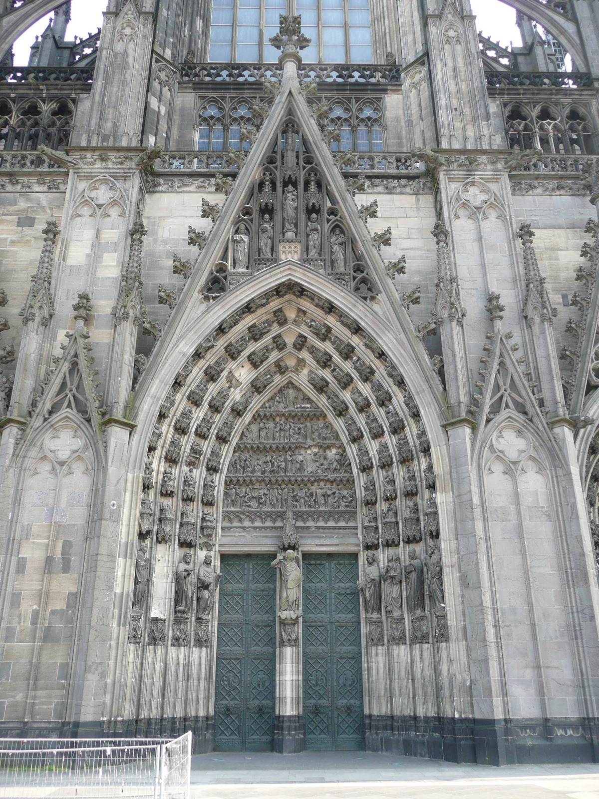 照片 德国(Germany) 科隆(Cologne) 大教堂(Cathedral) 2007-05 142
