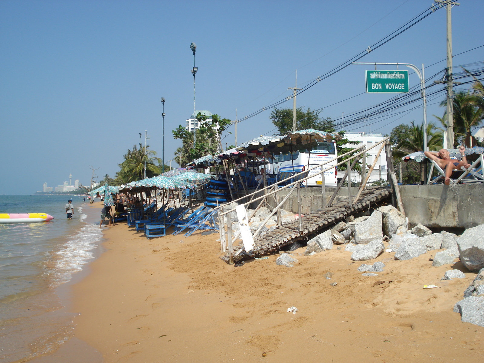 照片 泰国(Thailand) 宗甸(Jomtien) 宗甸海滨(Jomtien Seashore) 2008-01 185