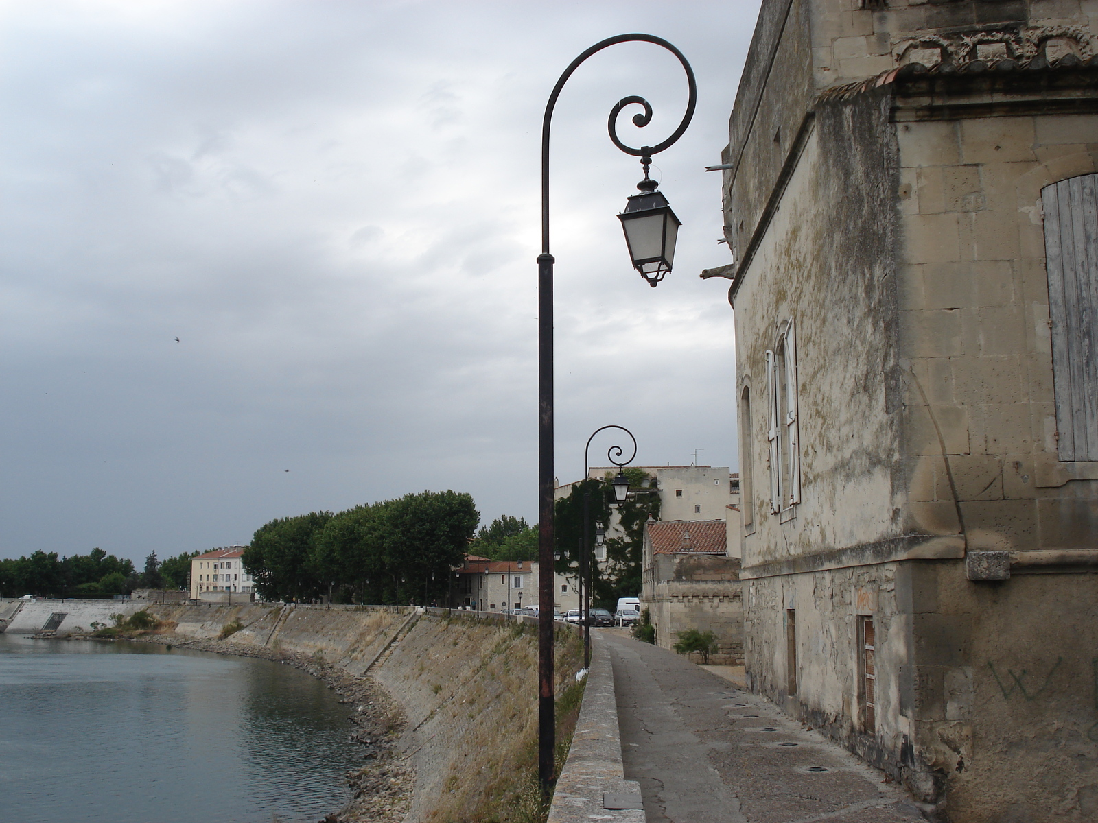 照片 法国(France) 阿尔勒(Arles) 2006-06 25