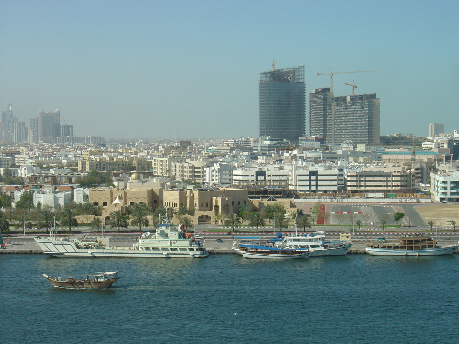 照片 阿联酋(United Arab Emirates) 迪拜(Dubai) 2005-03 112