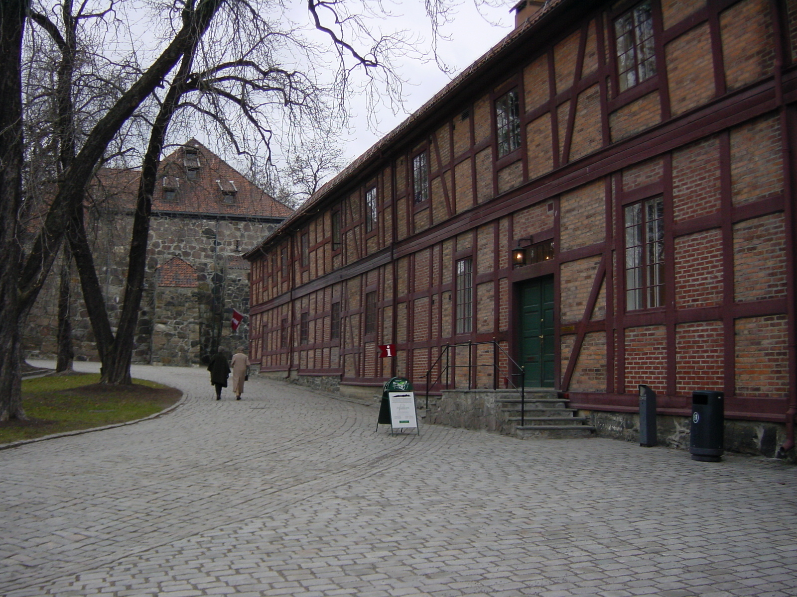 照片 挪威(Norway) 奥斯陆(Oslo) 2002-04 67