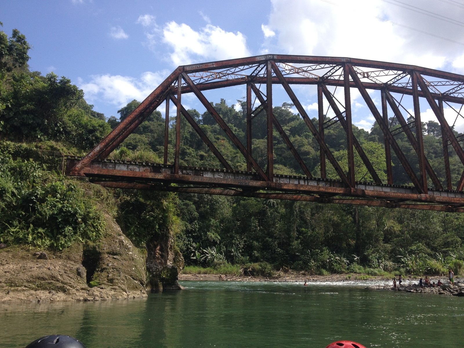 照片 哥斯达黎加(Costa Rica) 帕夸雷河(Pacuare River) 2015-03 33