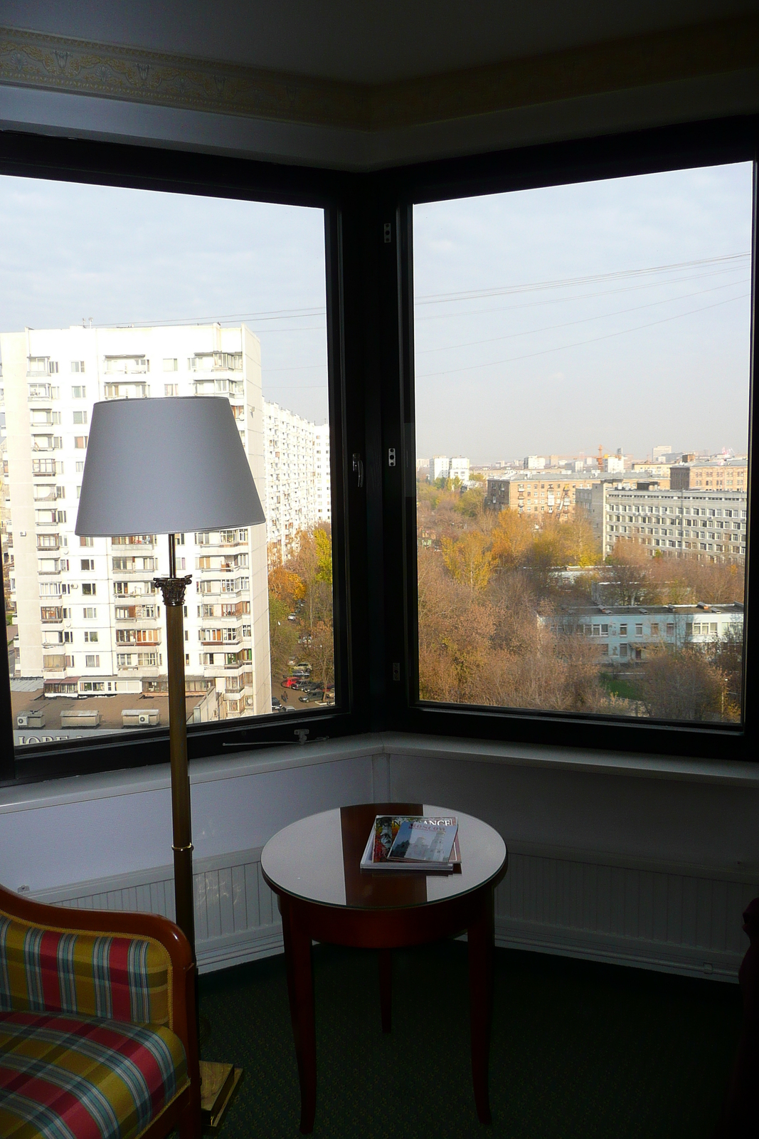 照片 俄罗斯(Russia) 莫斯科(Moscow) 莫斯科万丽酒店(Renaissance Moscow Hotel) 2007-11 18