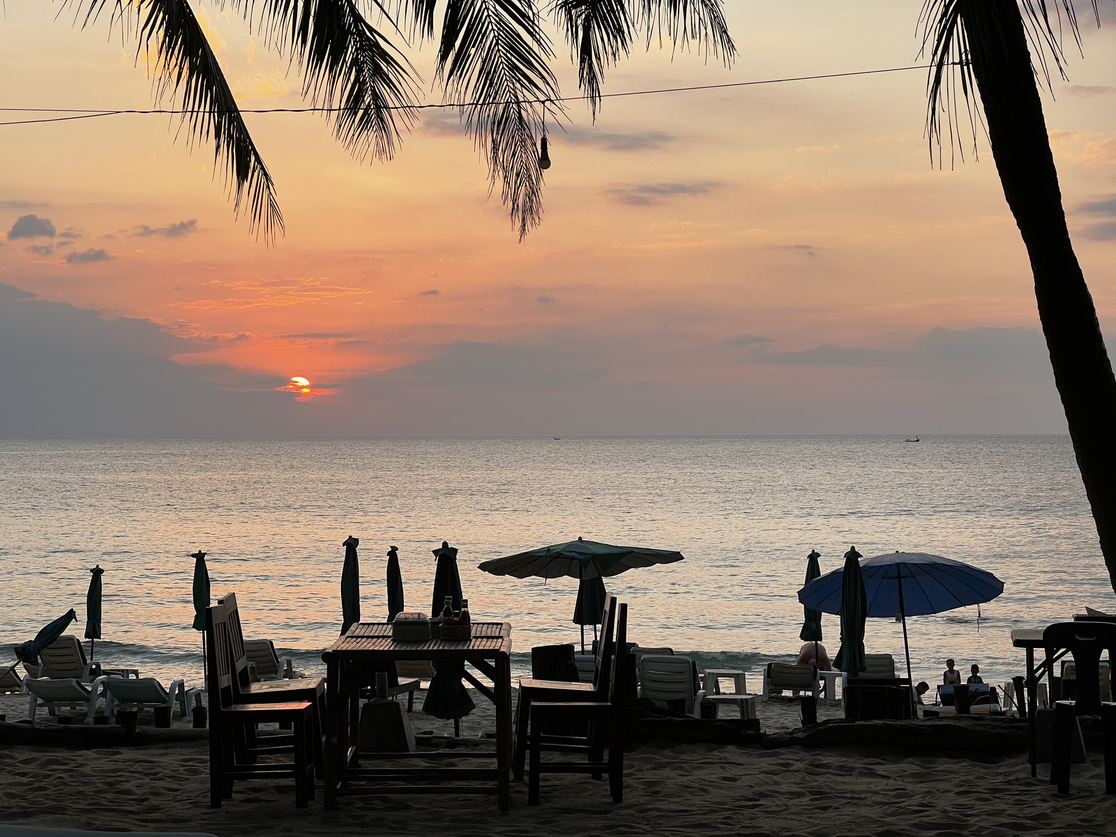 照片 泰国(Thailand) 普吉岛(Phuket) 苏林海滩(Surin Beach) 2021-12 14