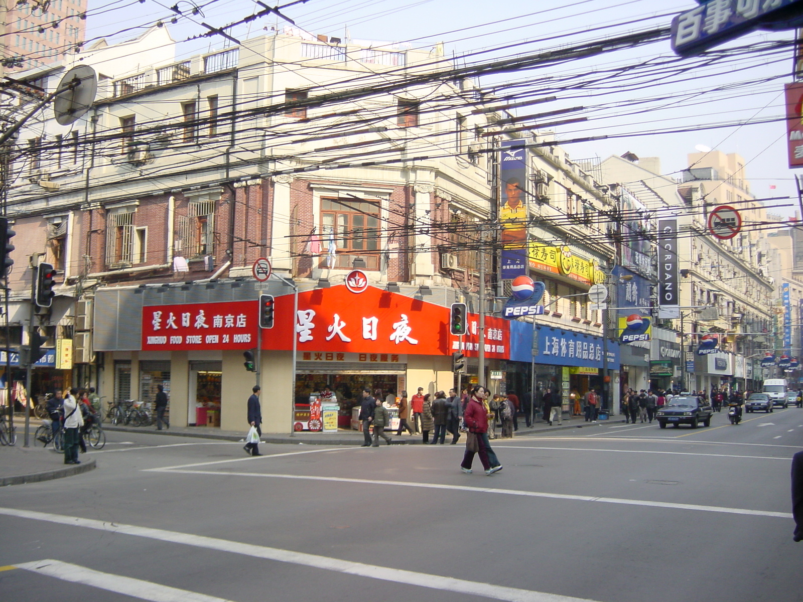 照片 中国(China) 上海(Shanghai) 2002-01 222