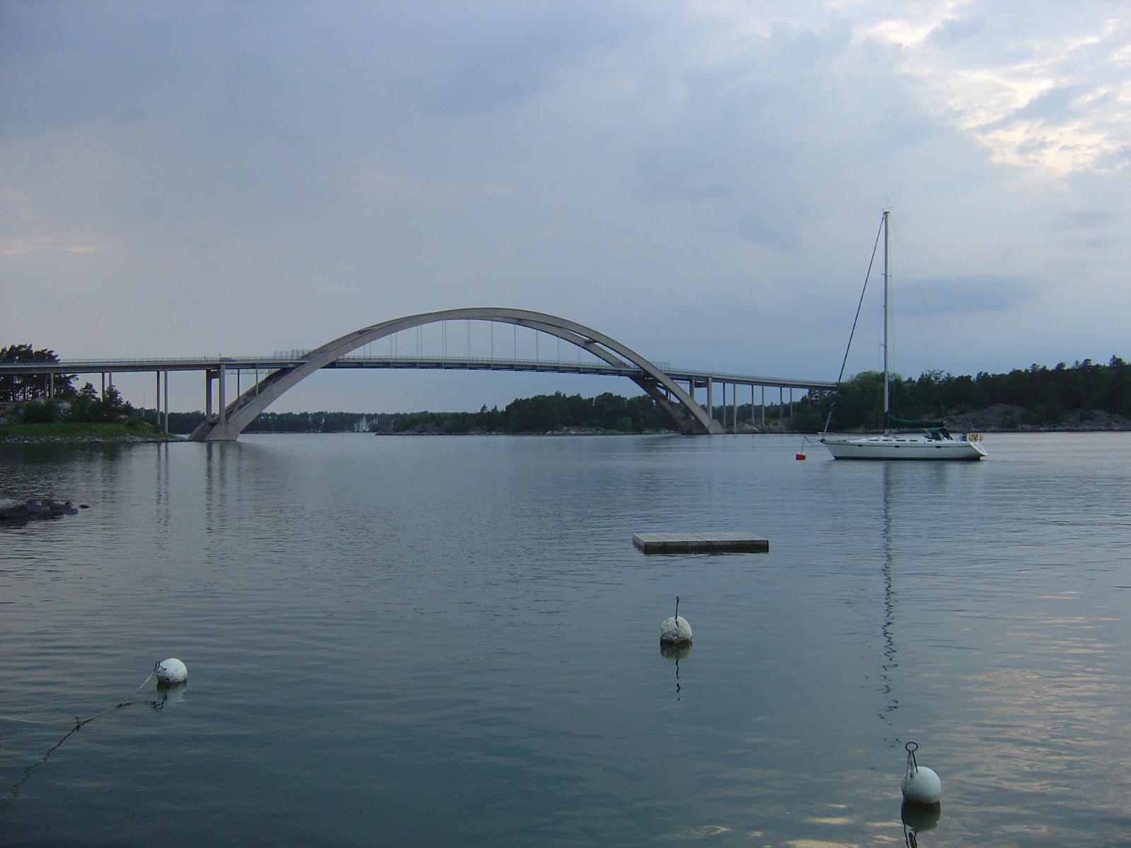 照片 瑞典(Sweden) 斯塔夫内斯(Stavnas) 2005-06 14
