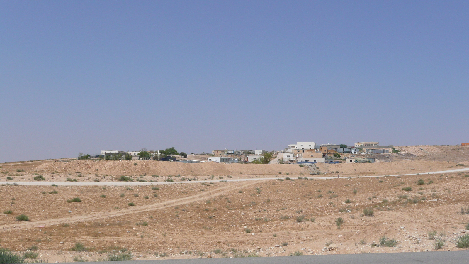 照片 以色列(Israel) 阿什凯隆至阿拉德公路(Ashkelon to Arad road) 2007-06 87