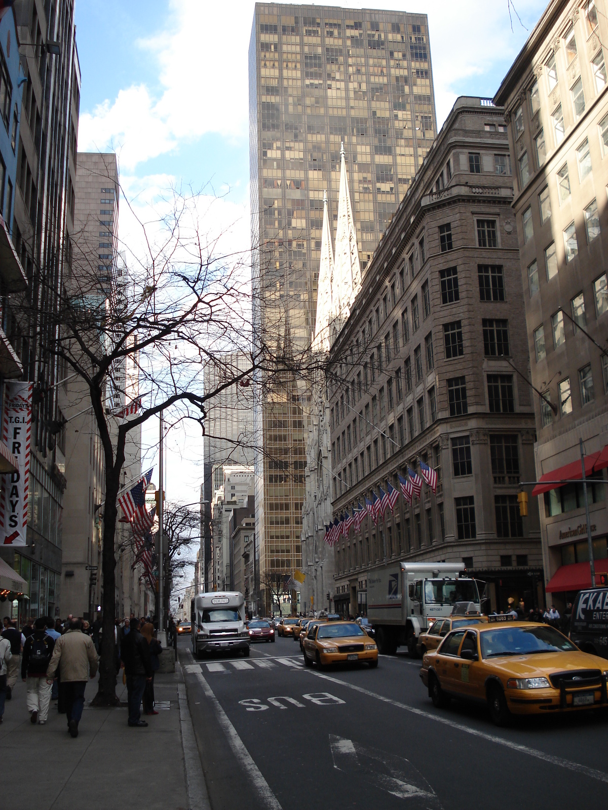 照片 美国(United States) 纽约(New York) 第48街(48th Street) 2006-03 3
