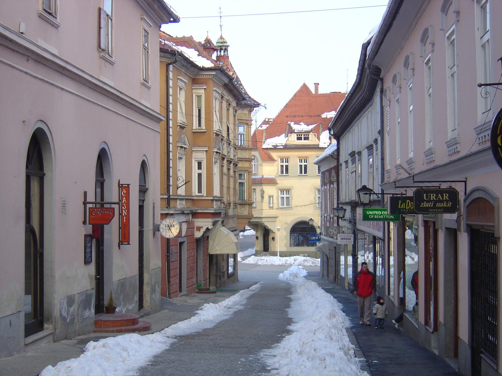 照片 斯洛文尼亚(Slovenia) 普图伊(Ptuj) 2005-03 24