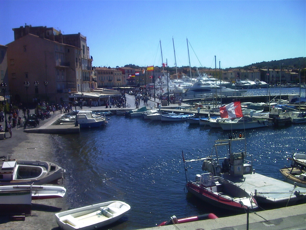 照片 法国(France) 圣特罗佩(Saint Tropez) 2000-08 3
