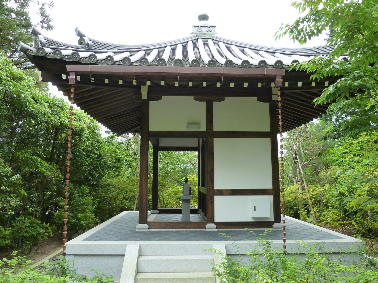 照片 日本(Japan) 京都(Kyoto) 龙安寺(Ryoanji Temple) 2010-06 18