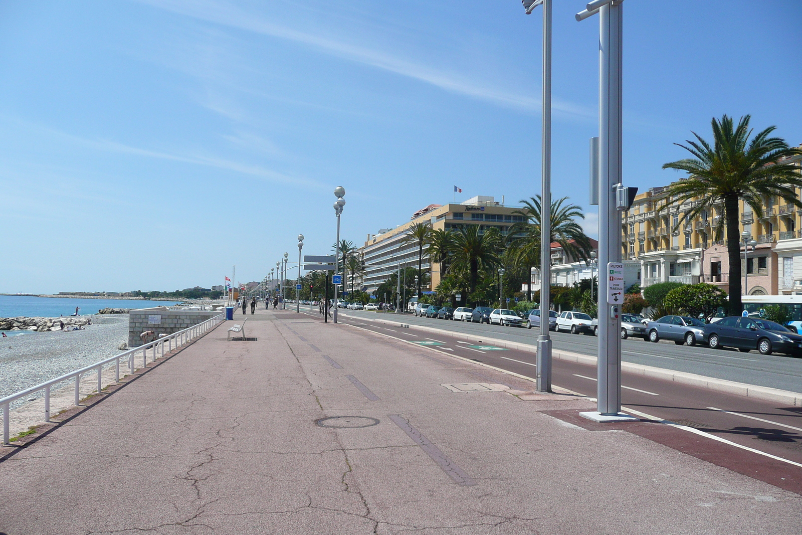照片 法国(France) 尼斯(Nice) 尼斯西区(Nice West) 2008-04 119