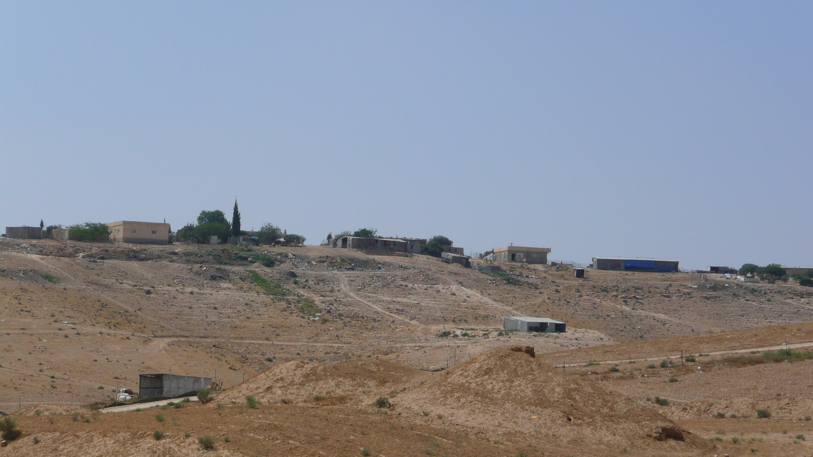 照片 以色列(Israel) 阿什凯隆至阿拉德公路(Ashkelon to Arad road) 2007-06 103