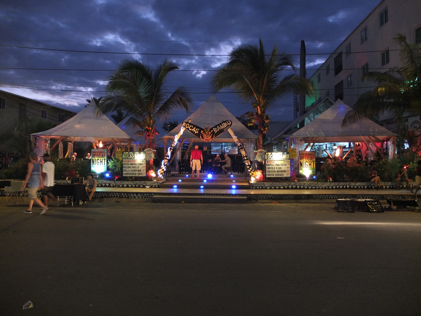 照片 巴拿马(Panama) 博卡斯德尔托罗(Bocas del toro) 2015-03 29