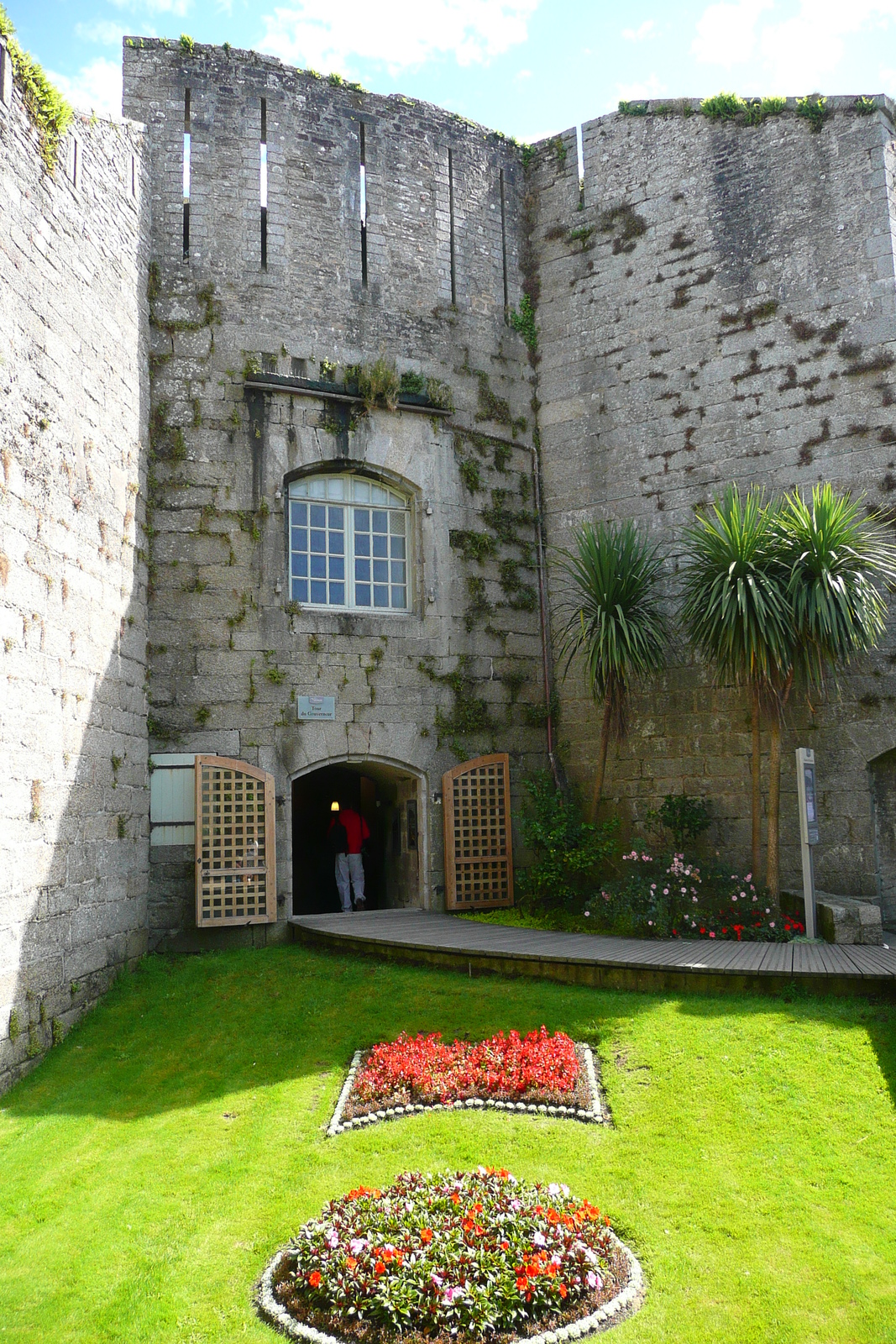 照片 法国(France) 孔卡尔诺(Concarneau) 2008-07 10