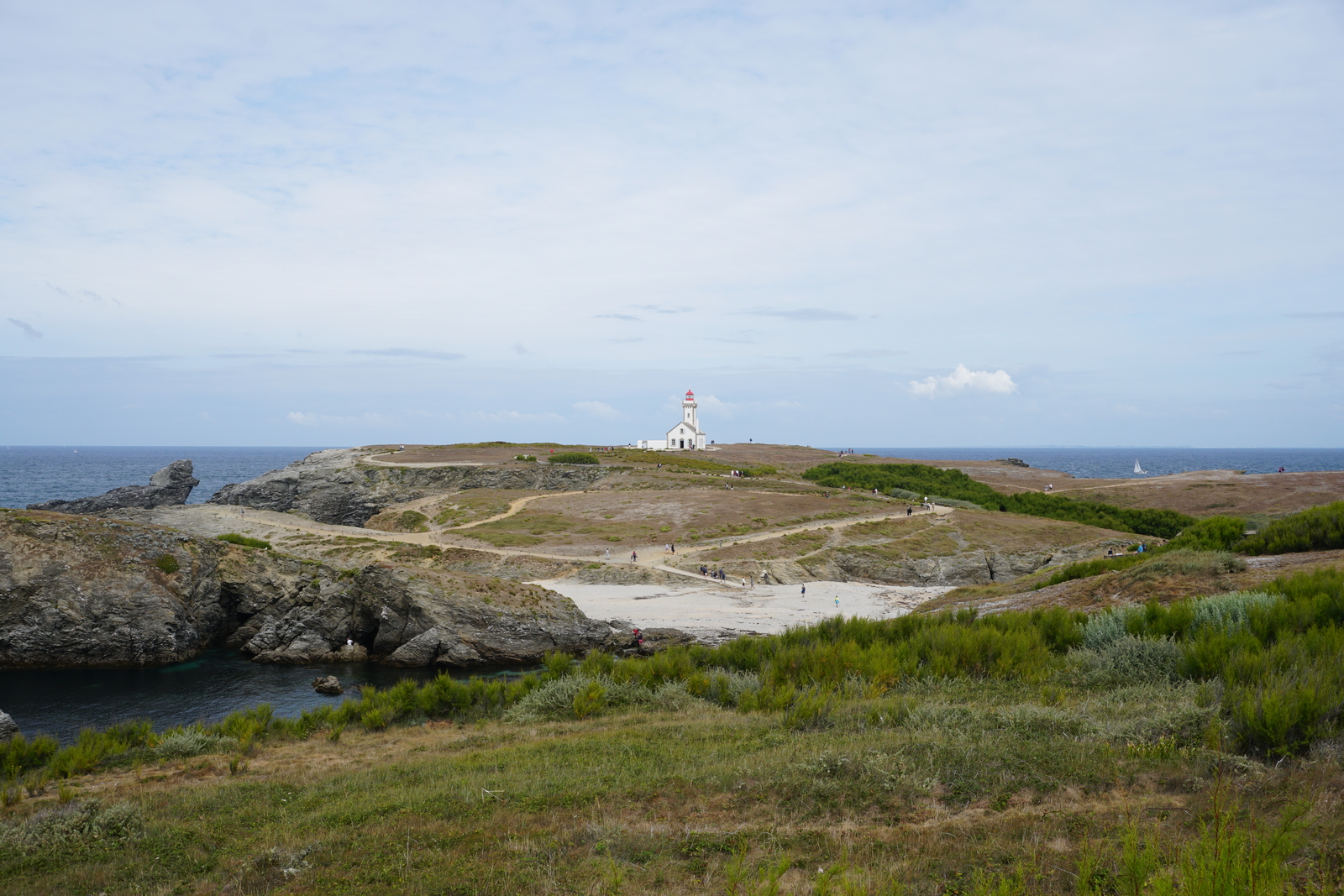 照片 法国(France) 美丽岛(Belle-Ile) 2016-08 142