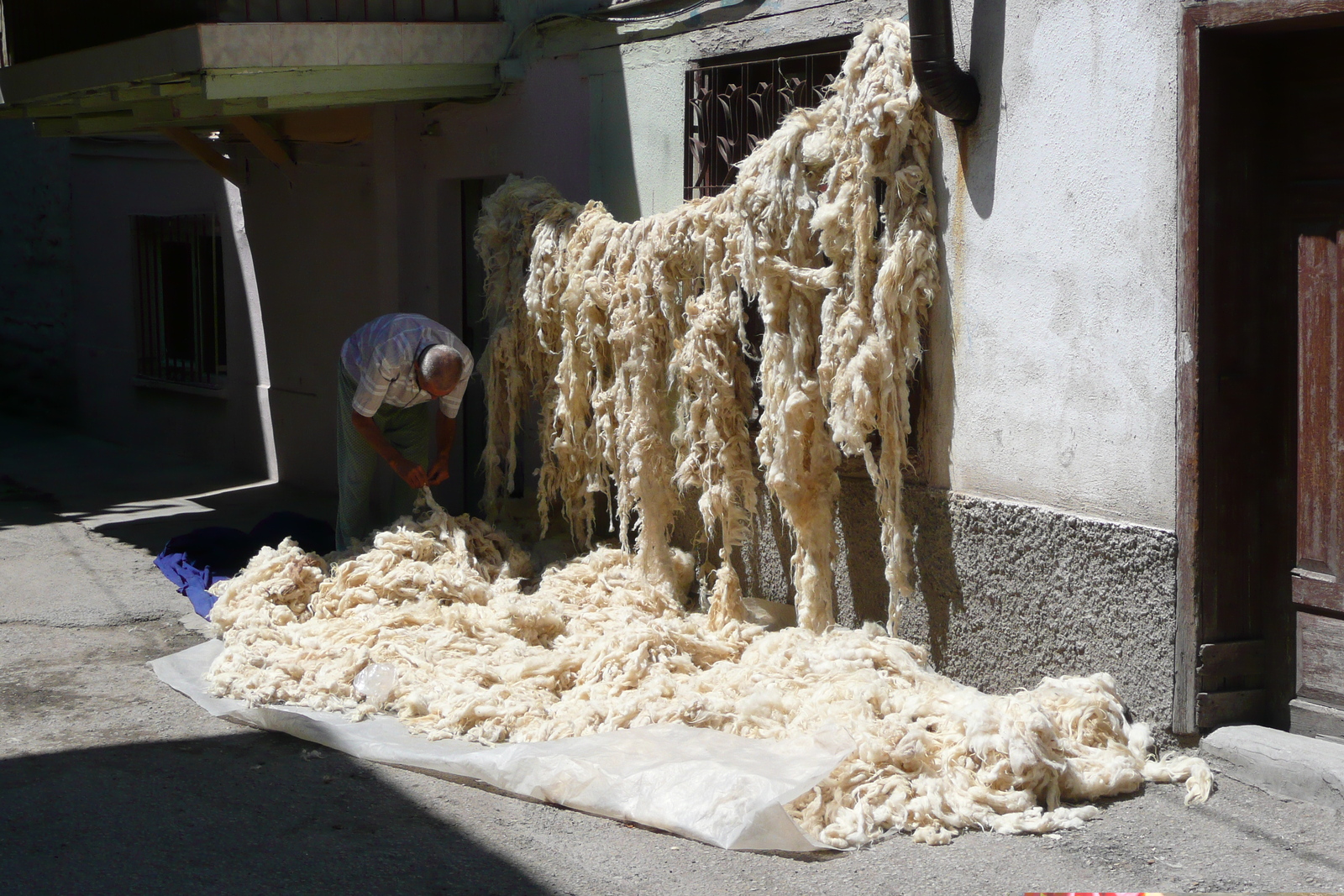 照片 土耳其(Turkey) 安卡拉(Ankara) 安卡拉老城(Ankara old city) 2008-07 27