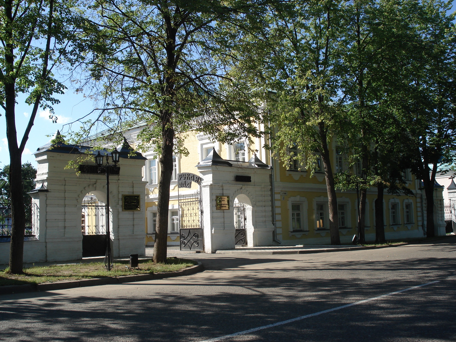 照片 俄罗斯(Russia) 苏兹达尔(Suzdal) 2006-07 82