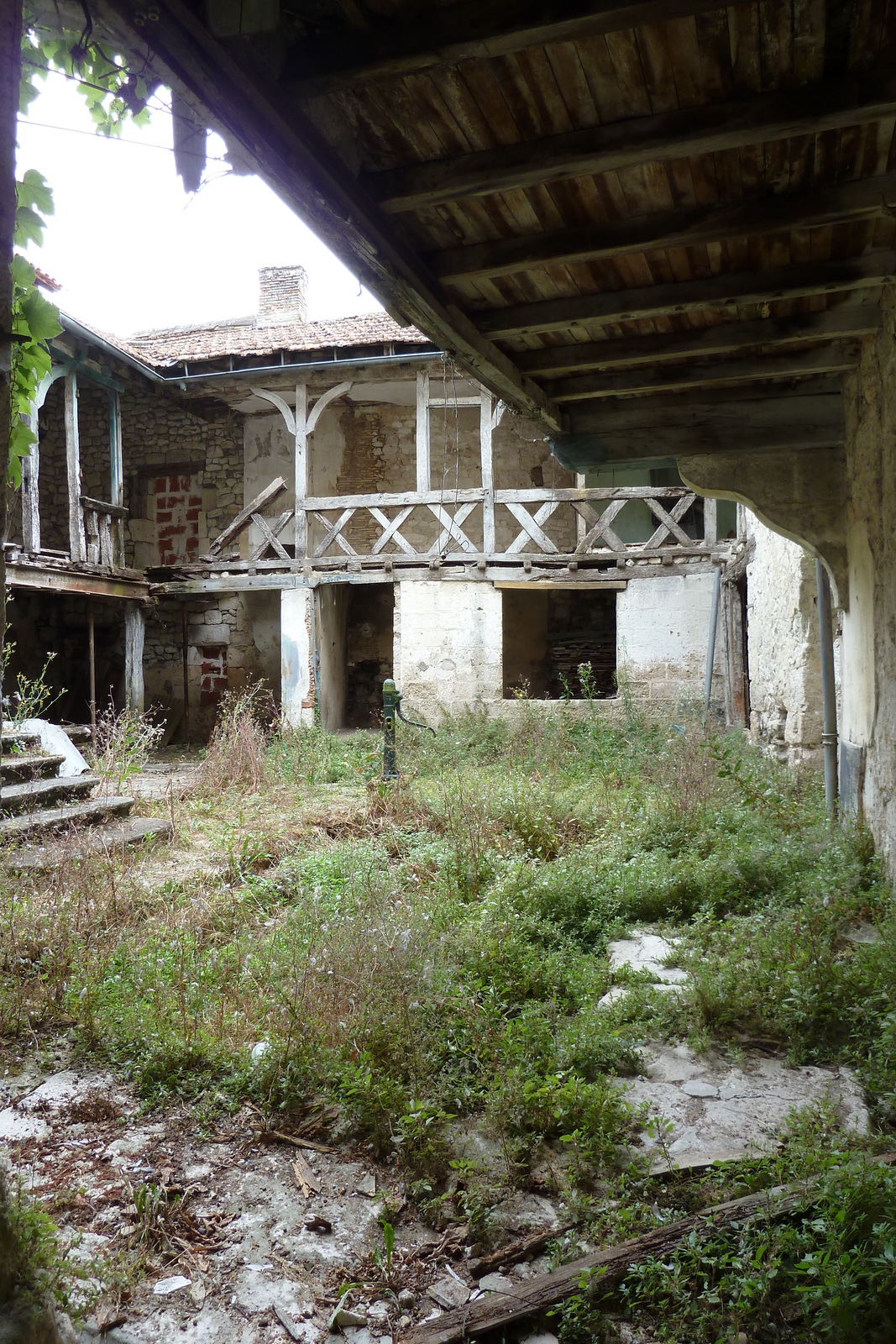 照片 法国(France) 伊西雅克(Issigeac) 2010-08 57