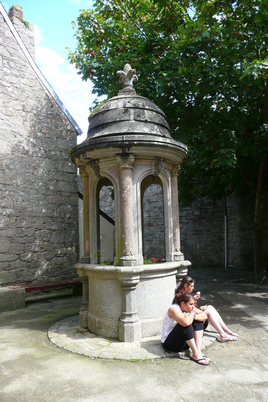 照片 法国(France) 孔卡尔诺(Concarneau) 2008-07 4
