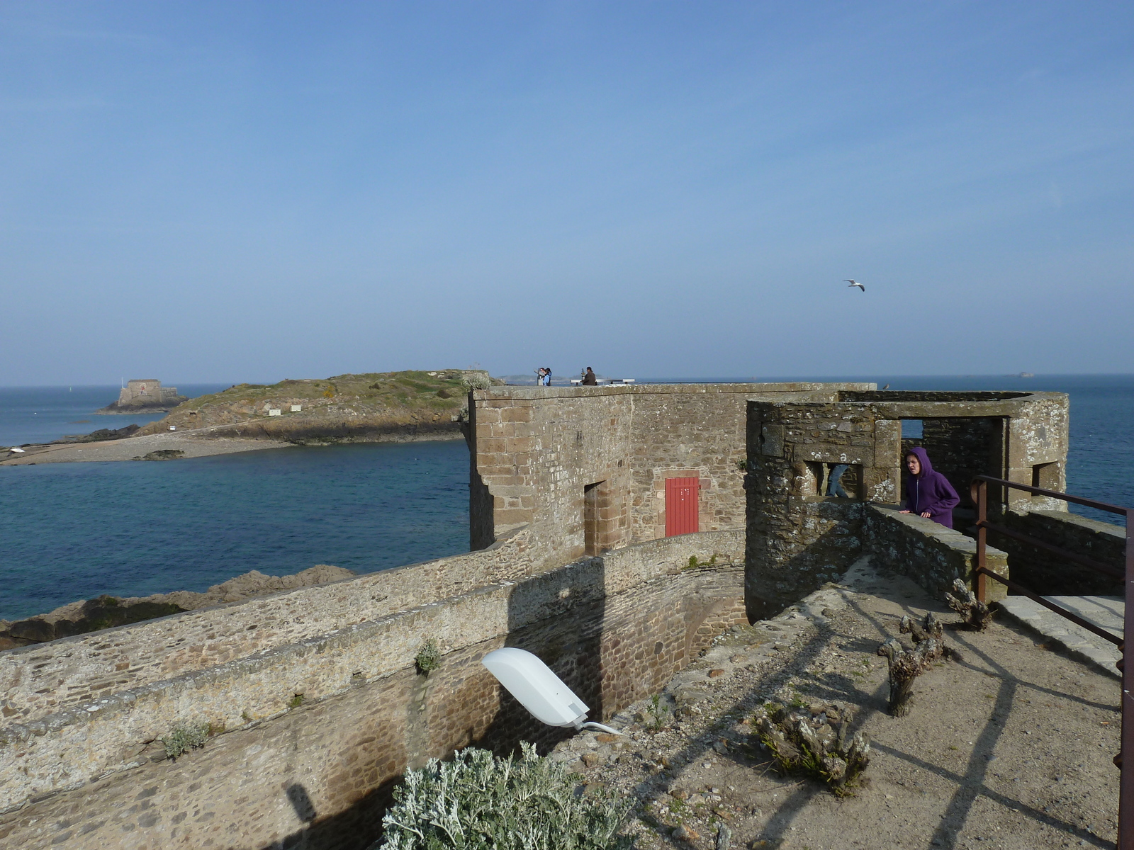 照片 法国(France) 圣马洛(St Malo) 2010-04 66