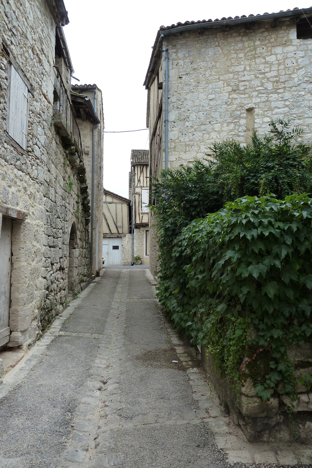 照片 法国(France) 伊西雅克(Issigeac) 2010-08 52