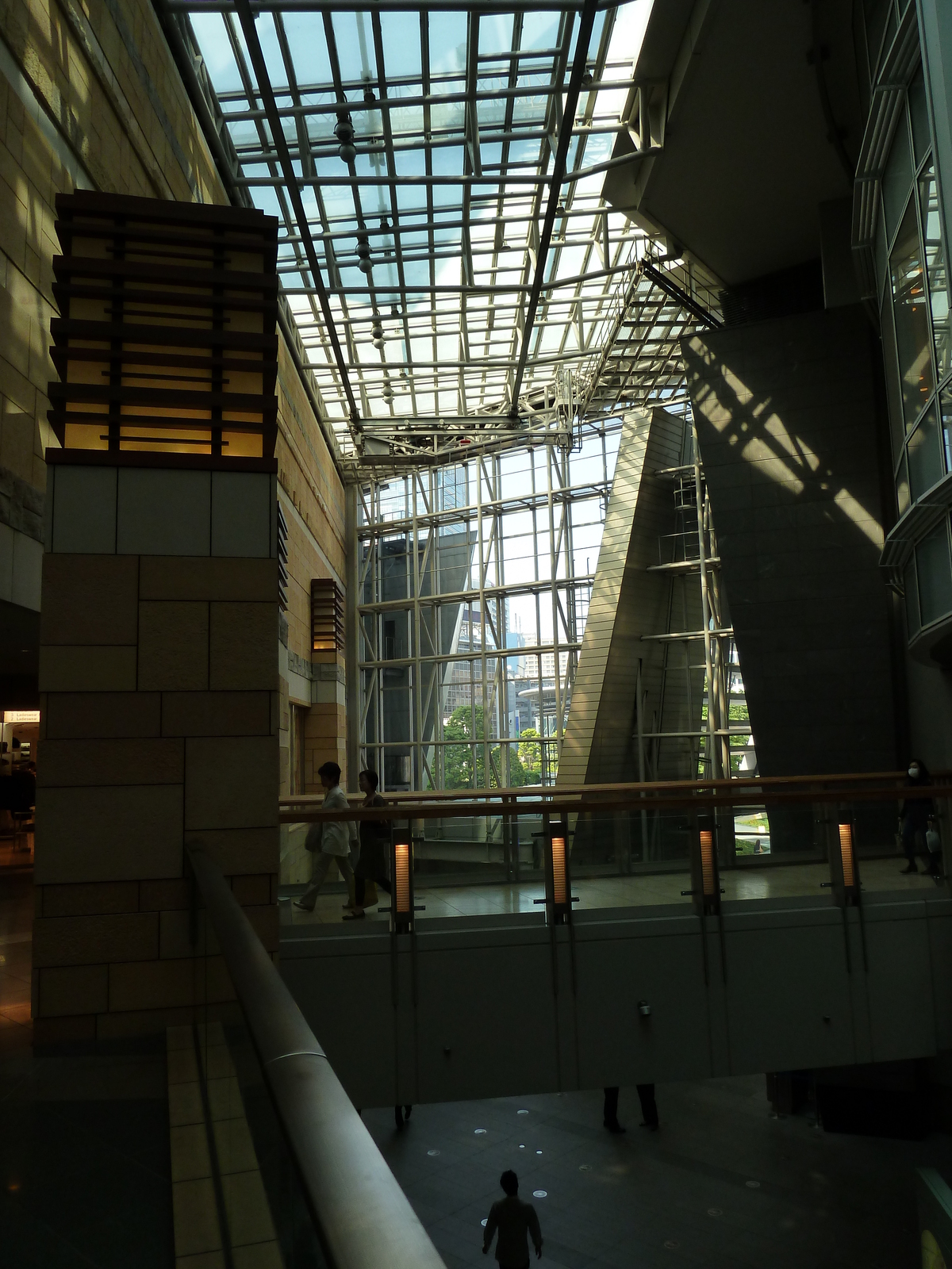 照片 日本(Japan) 东京(Tokyo) 六本木新城(Roppongi Hills) 2010-06 46