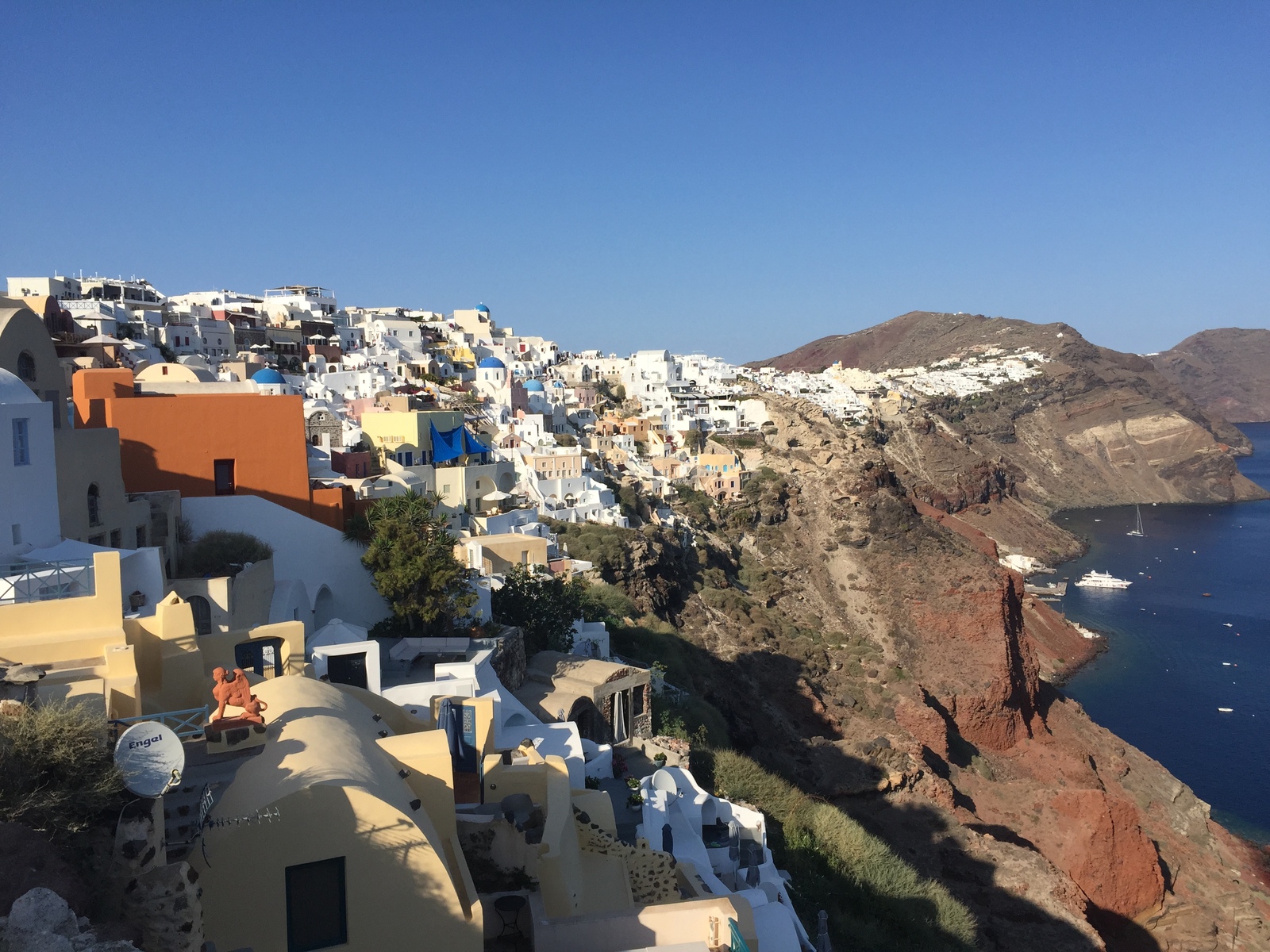 照片 希腊(Greece) 圣托里尼岛(Santorini) 2016-07 10