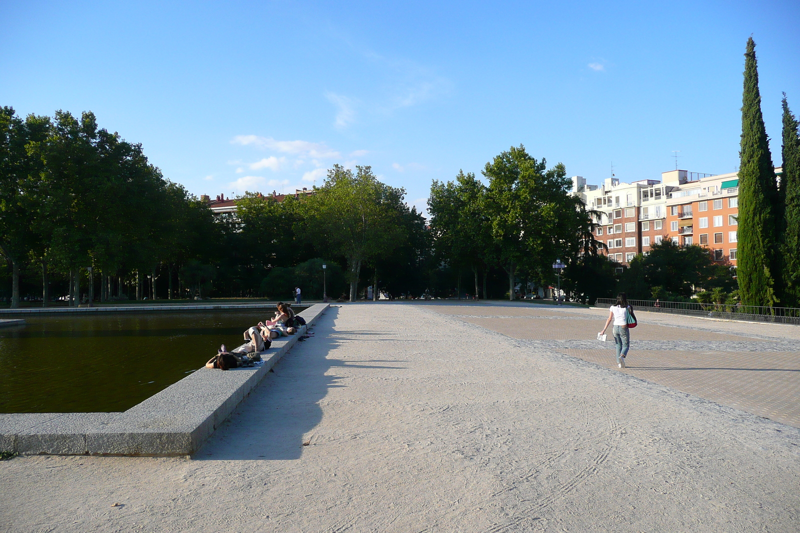 照片 西班牙(Spain) 马德里(Madrid) 西方公园(Parque del Oeste) 2007-09 39