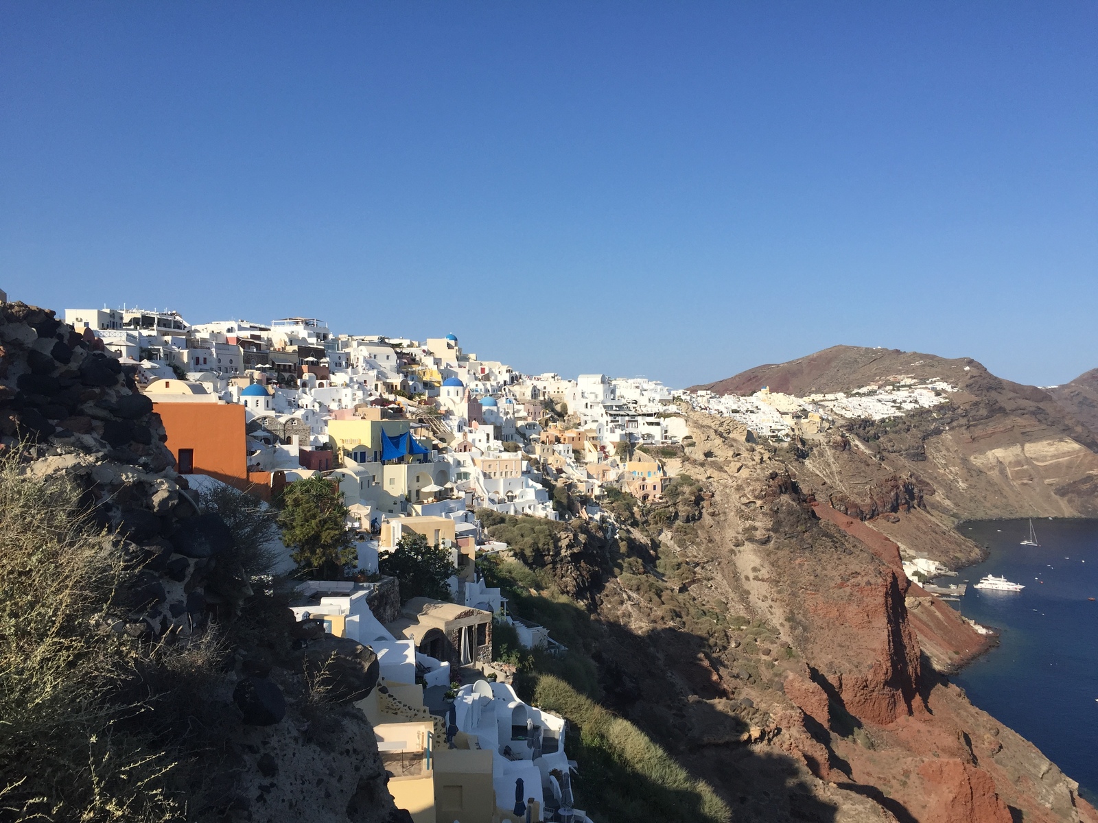 照片 希腊(Greece) 圣托里尼岛(Santorini) 2016-07 28