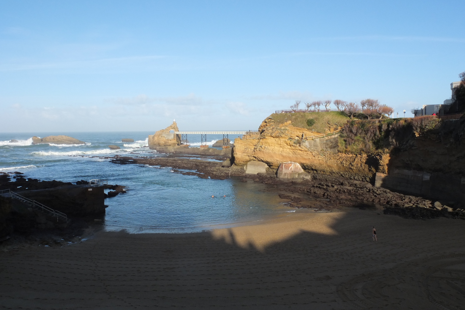 照片 法国(France) 比亚里茨(Biarritz) 2013-01 34