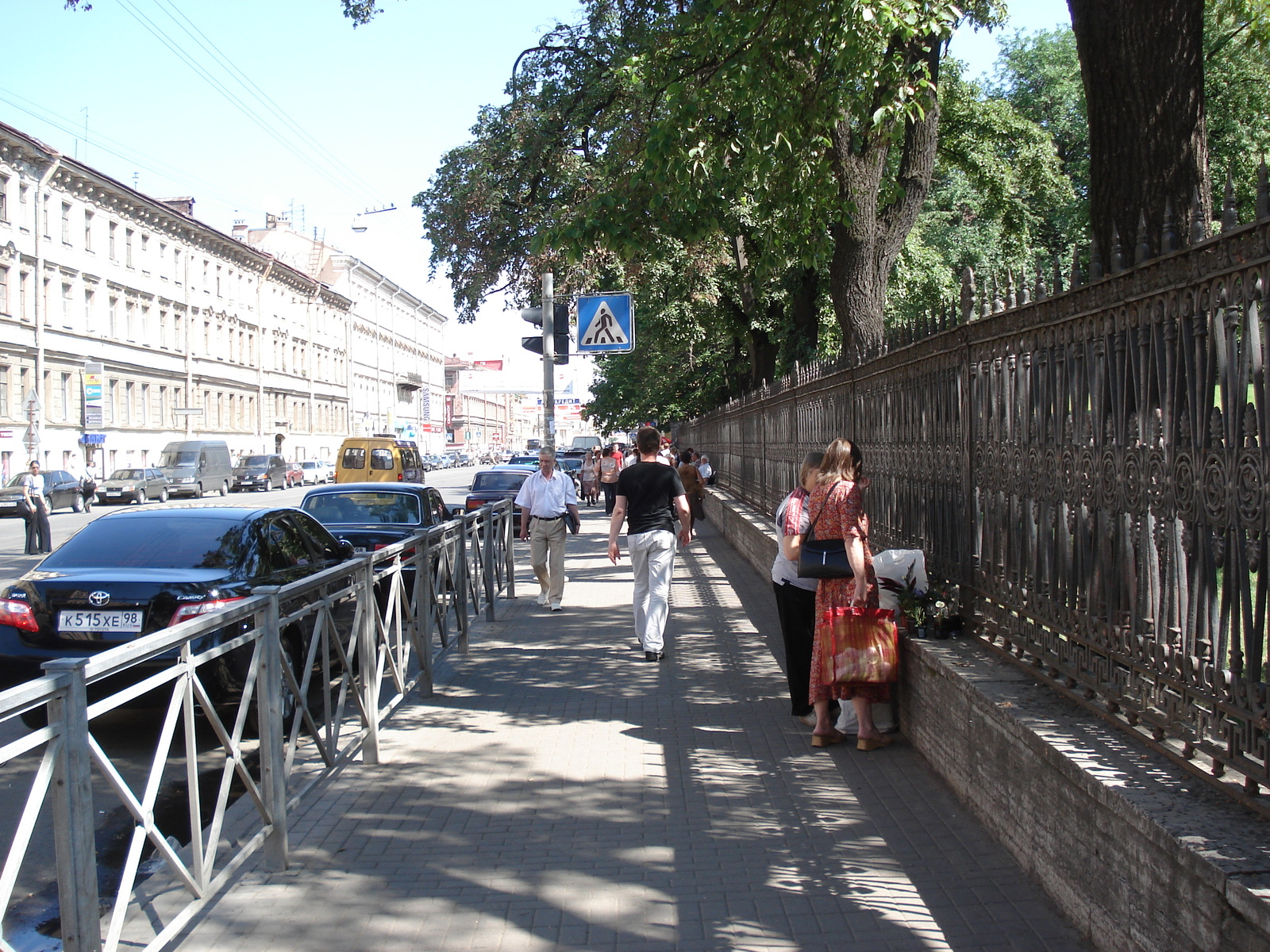 照片 俄罗斯(Russia) 圣彼得堡(St Petersburg) 2006-07 93