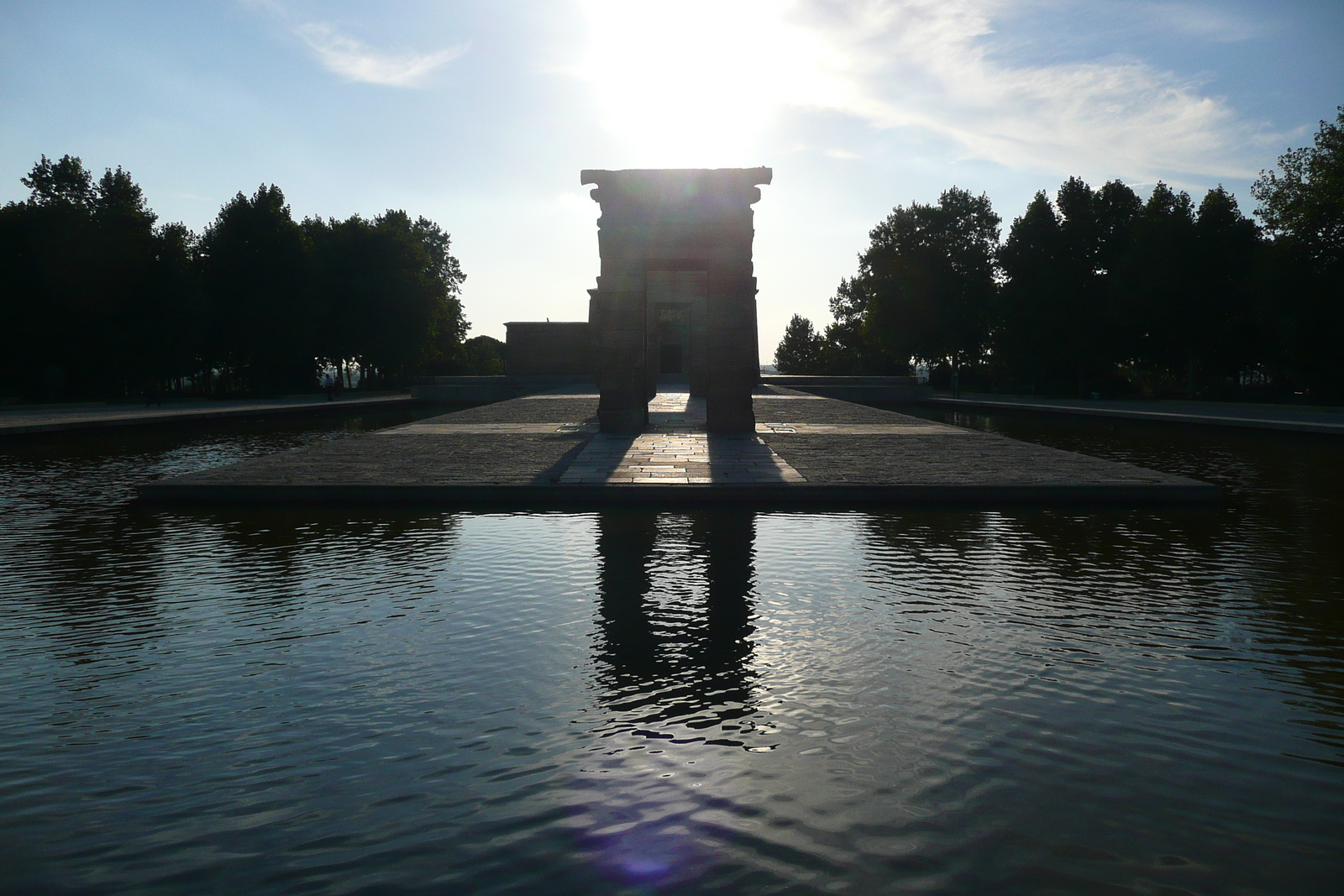 照片 西班牙(Spain) 马德里(Madrid) 西方公园(Parque del Oeste) 2007-09 37