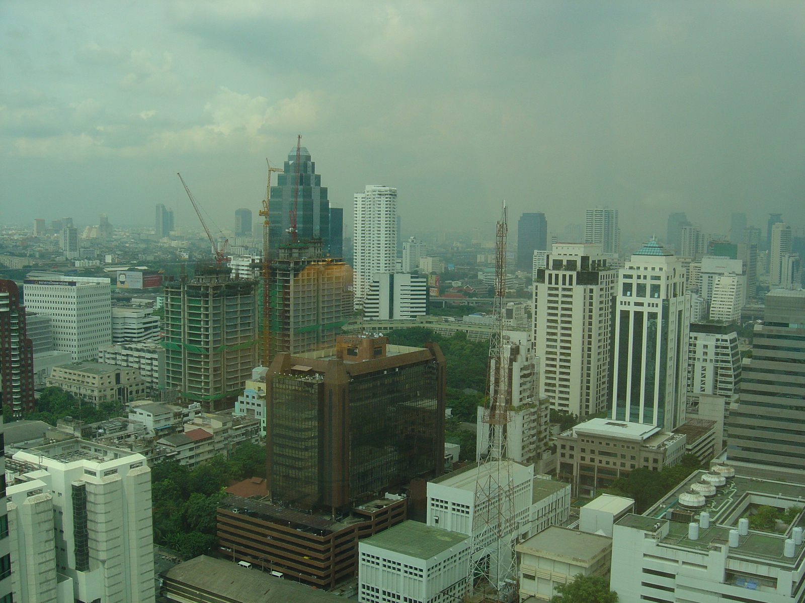 照片 泰国(Thailand) 曼谷(Bangkok) 洲际酒店(Intercontinental Hotel) 2005-09 6