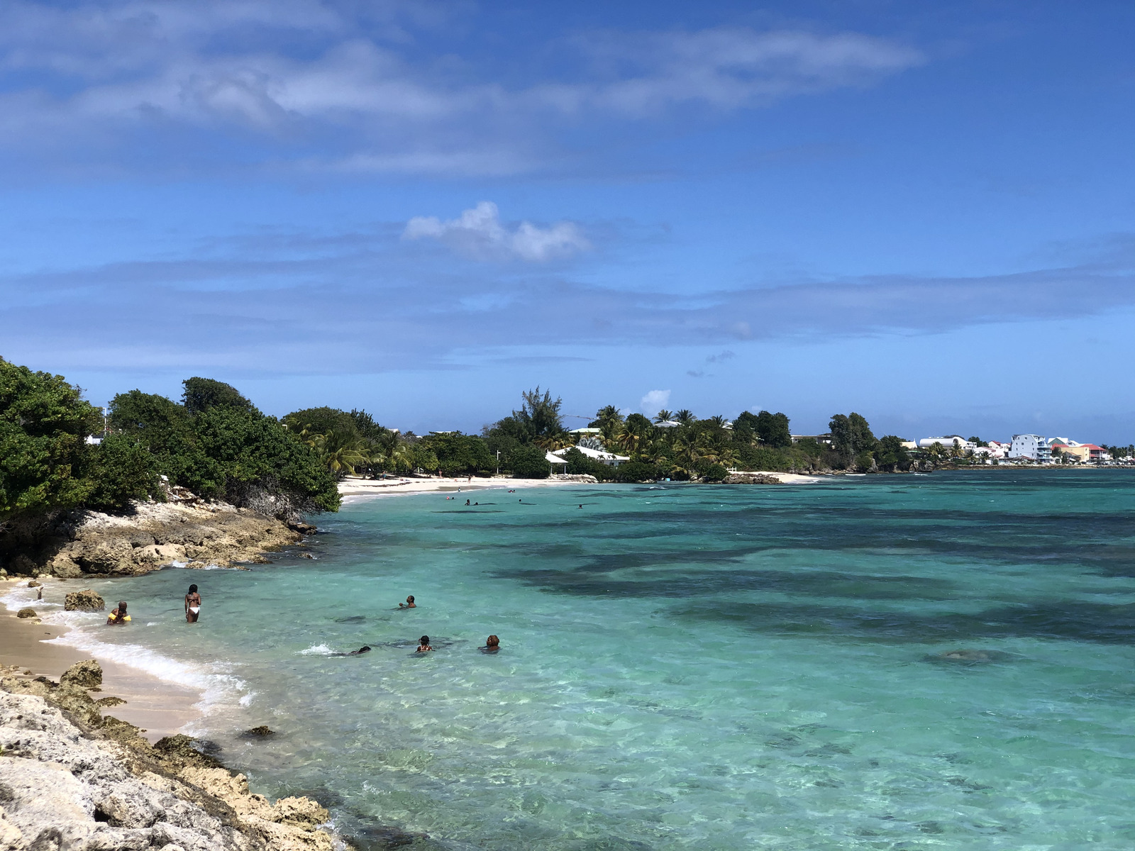 照片 瓜德罗普(Guadeloupe) 圣弗朗索瓦(Saint Francois) 2021-02 1