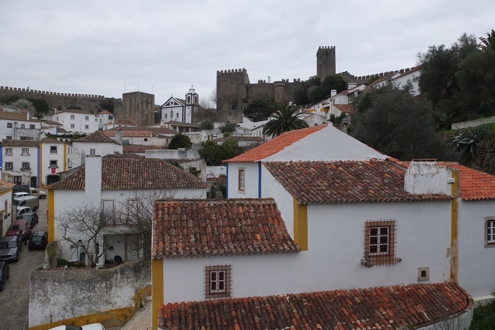 照片 葡萄牙(Portugal) 奥比多斯(Obidos) 2013-01 81