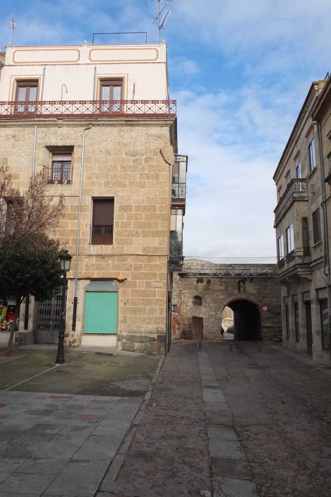 照片 西班牙(Spain) 罗德里戈城(Ciudad Rodrigo) 2013-01 30