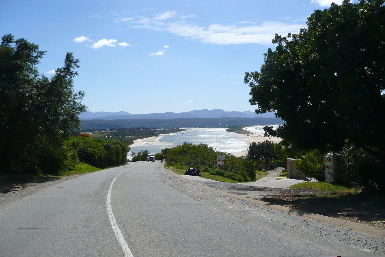 照片 南非(South Africa) 克尼斯纳至伊丽莎白港公路(Knysna to Port Elizabeth road) 2008-09 35