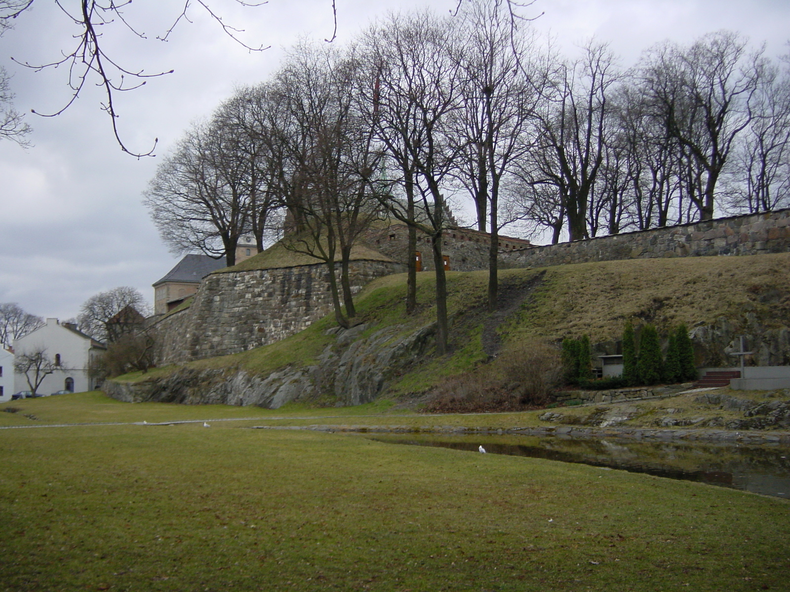 照片 挪威(Norway) 奥斯陆(Oslo) 2002-04 1