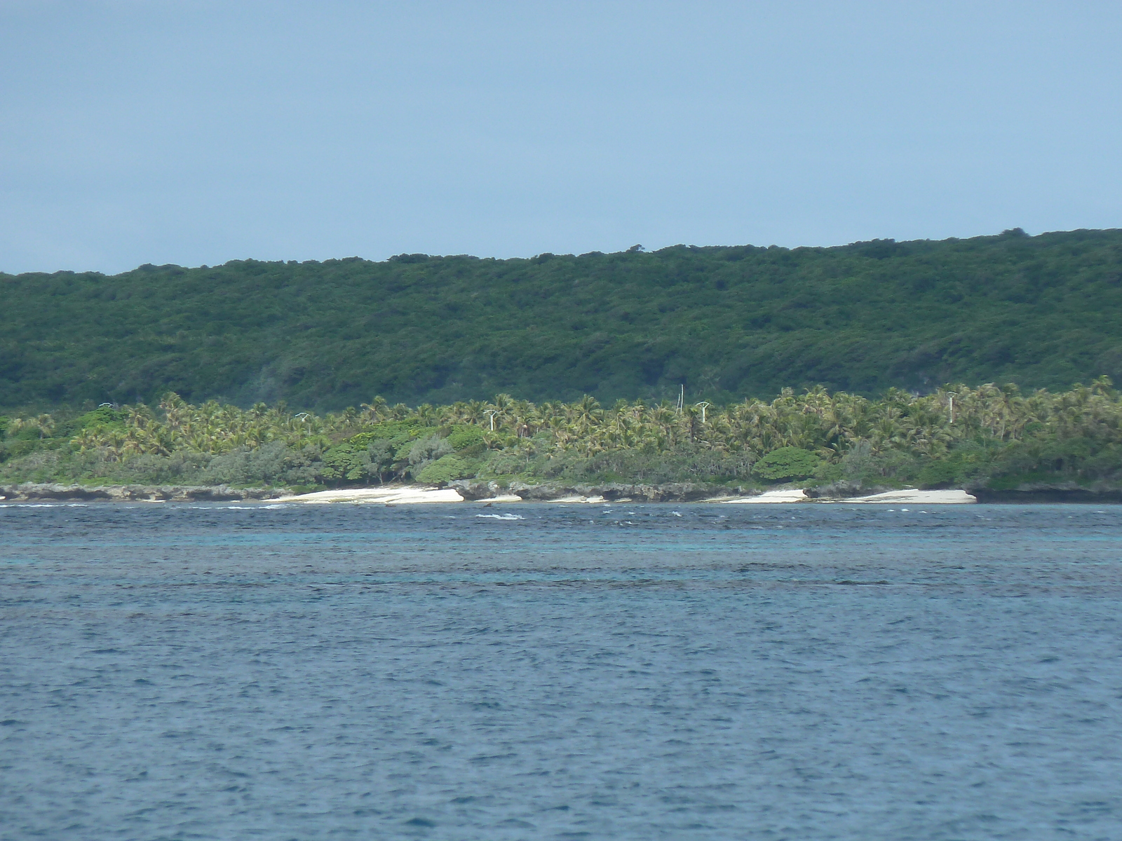 照片 新喀里多尼亚(New Caledonia) 利富岛(Lifou) 海龟湾(Baie des tortues) 2010-05 43