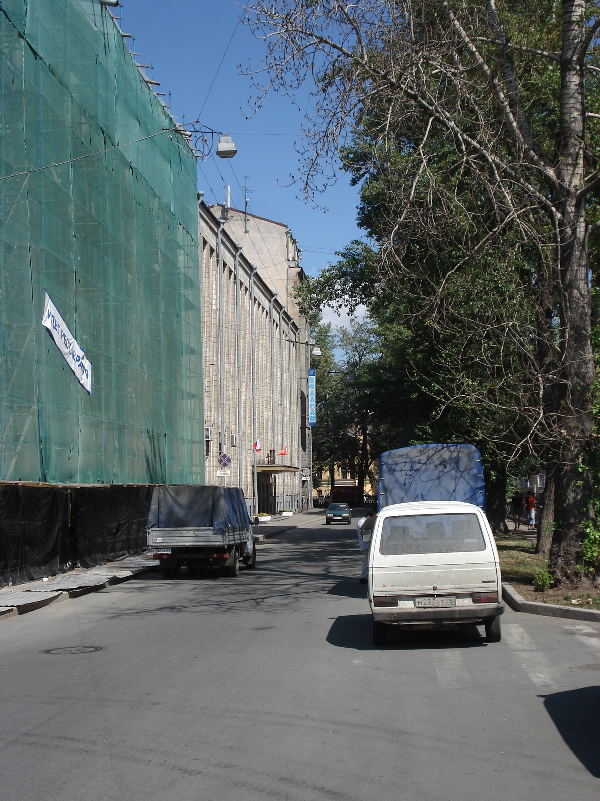 照片 俄罗斯(Russia) 圣彼得堡(St Petersburg) 2006-07 57