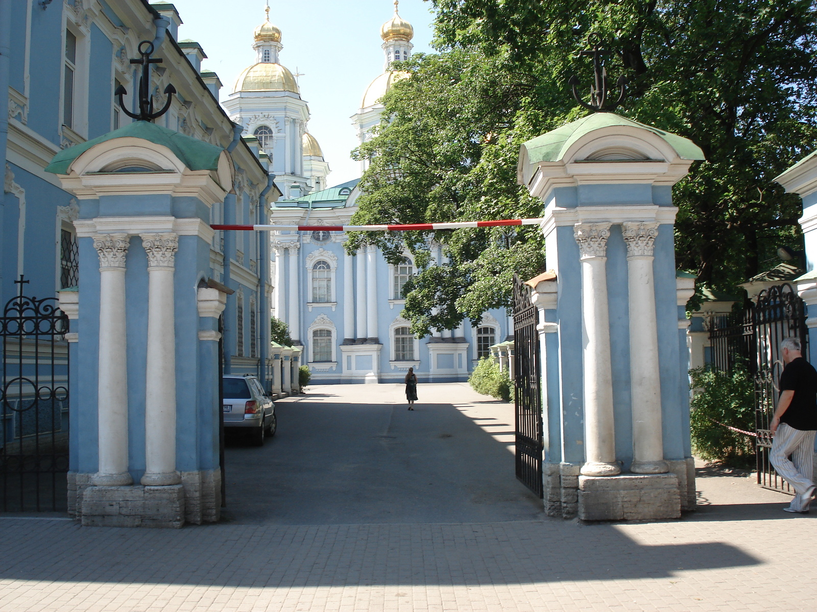 照片 俄罗斯(Russia) 圣彼得堡(St Petersburg) 2006-07 51