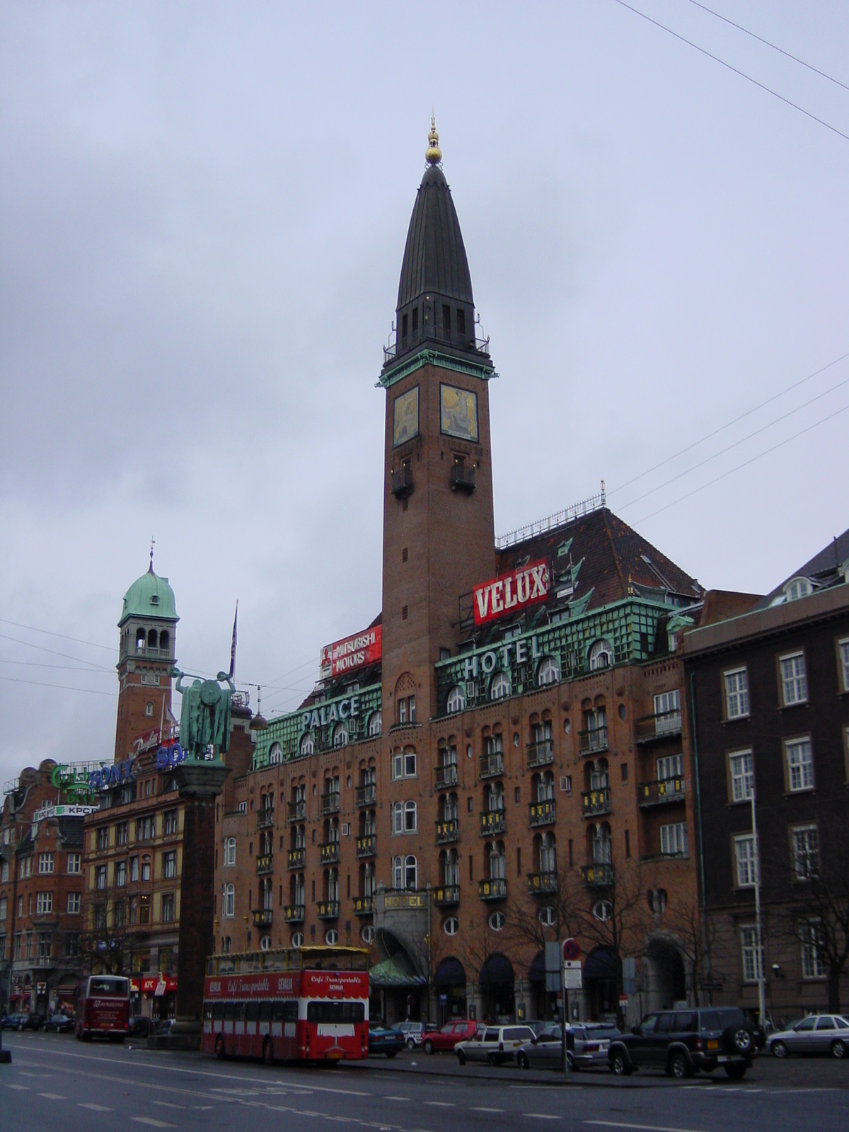 照片 丹麦(Denmark) 哥本哈根(Copenhagen) 2001-11 96