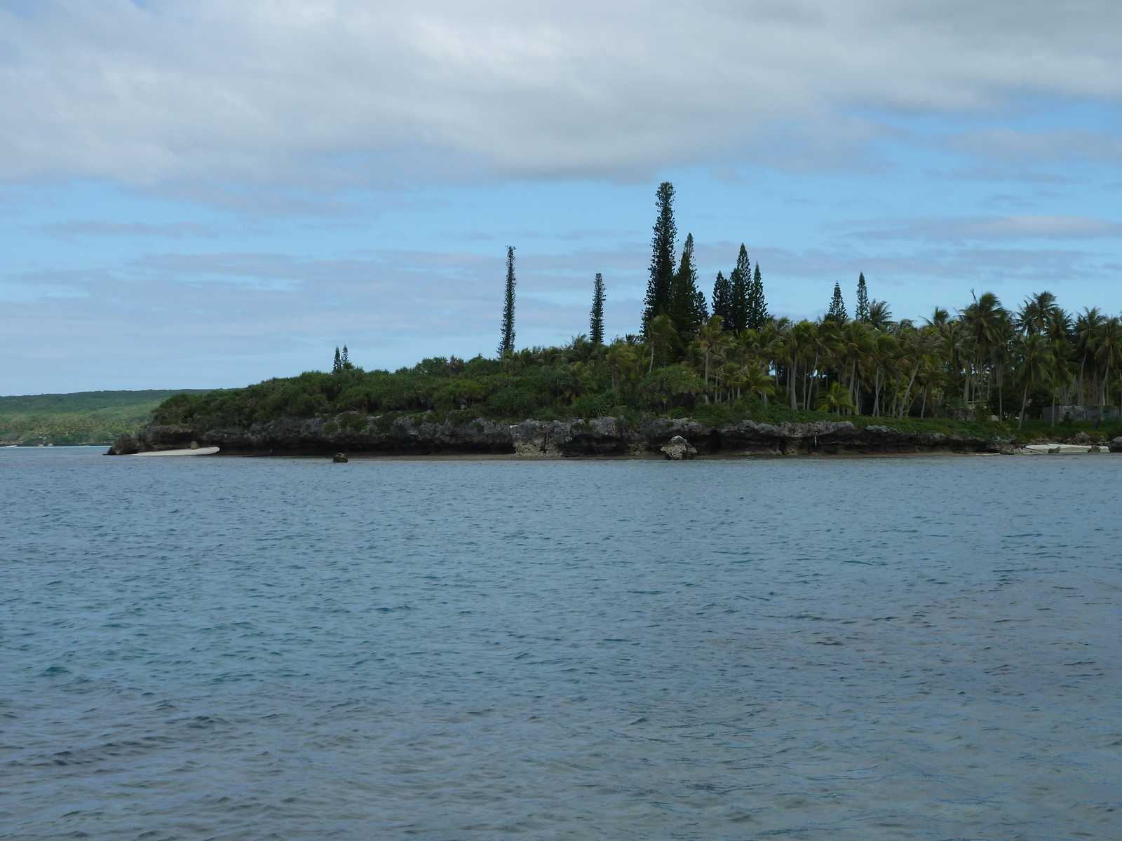 照片 新喀里多尼亚(New Caledonia) 利富岛(Lifou) 海龟湾(Baie des tortues) 2010-05 0