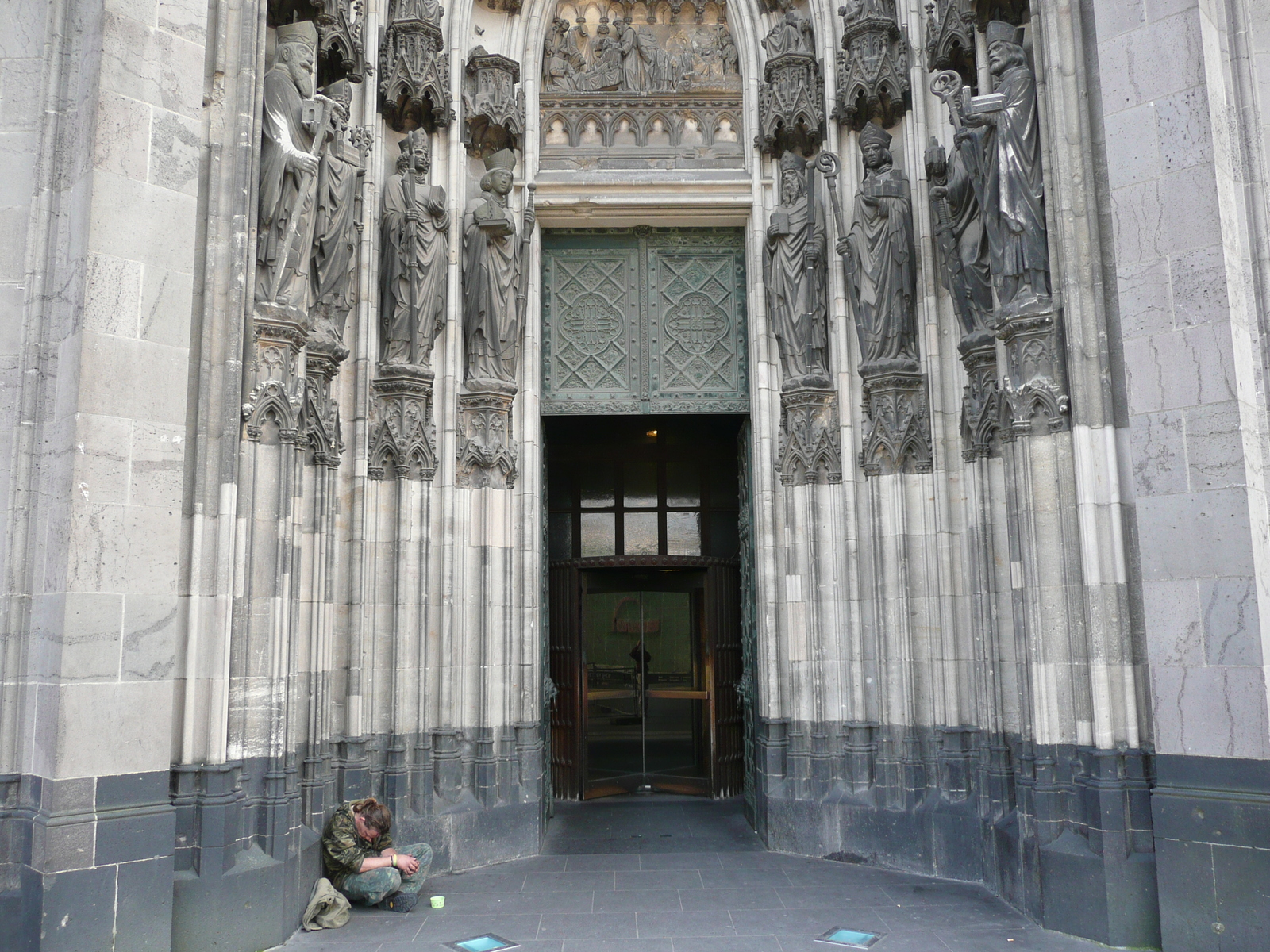 照片 德国(Germany) 科隆(Cologne) 大教堂(Cathedral) 2007-05 39