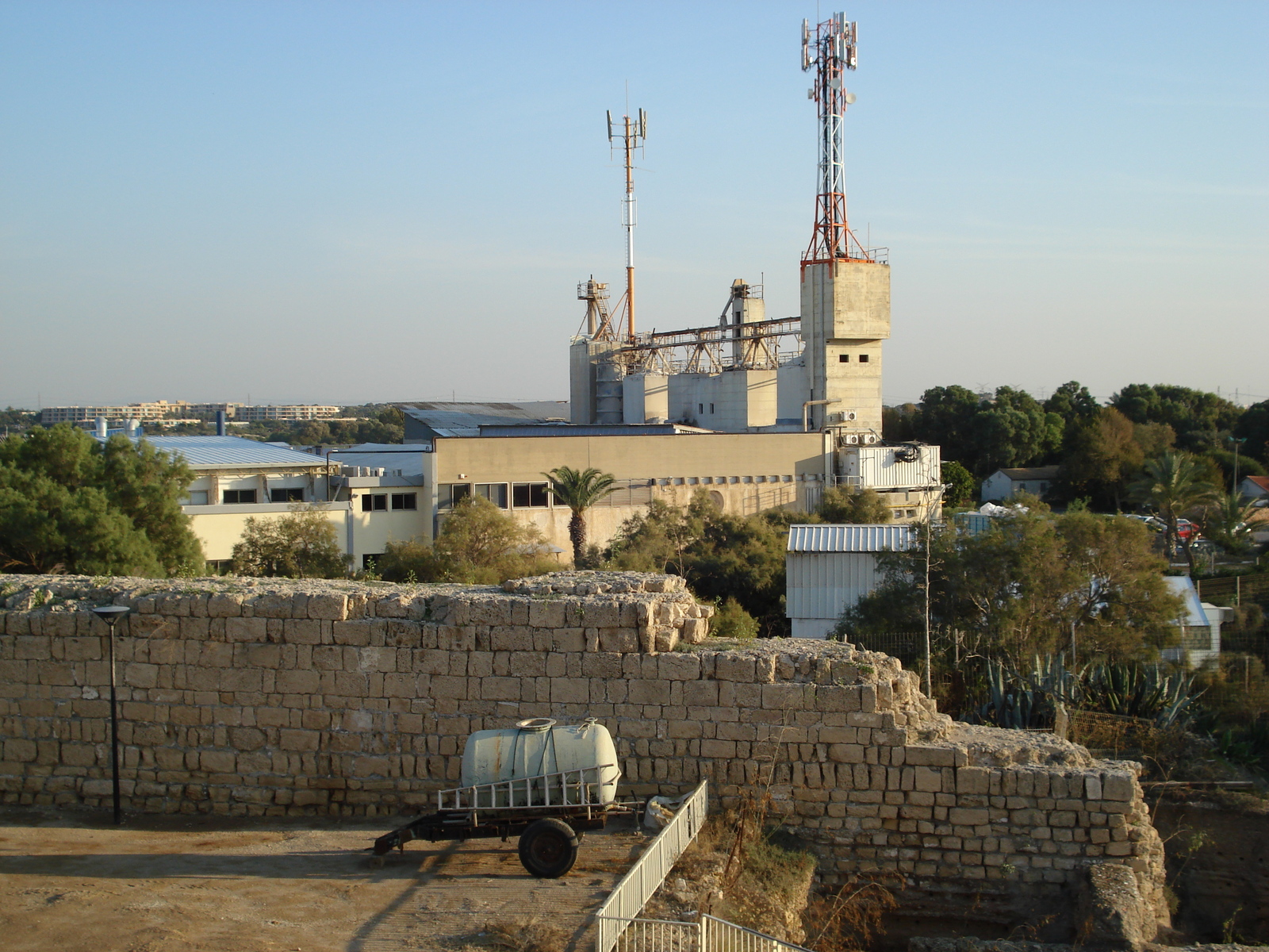 照片 以色列(Israel) 凯撒利亚(Caesarea) 2006-12 121