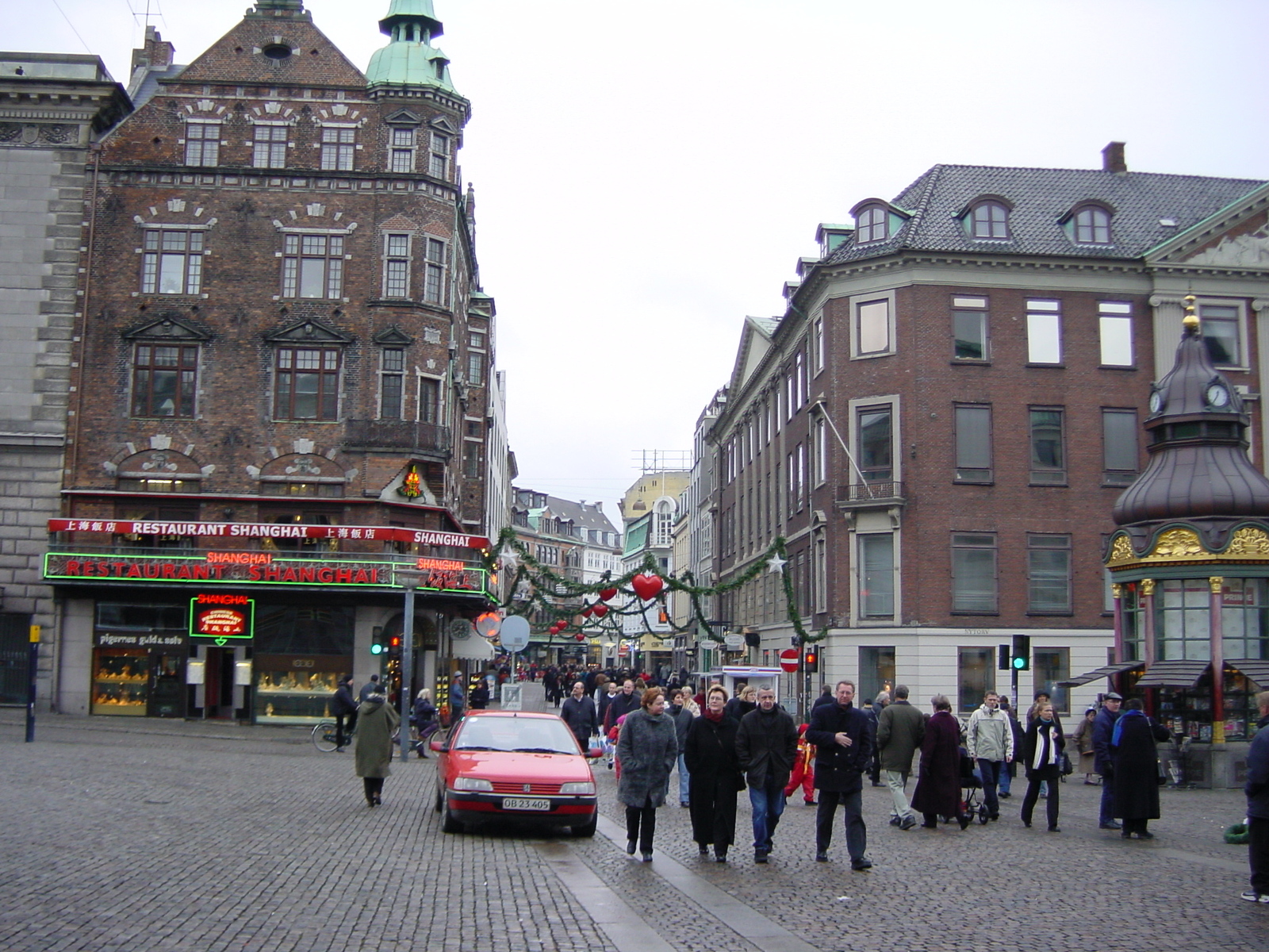 照片 丹麦(Denmark) 哥本哈根(Copenhagen) 2001-11 92