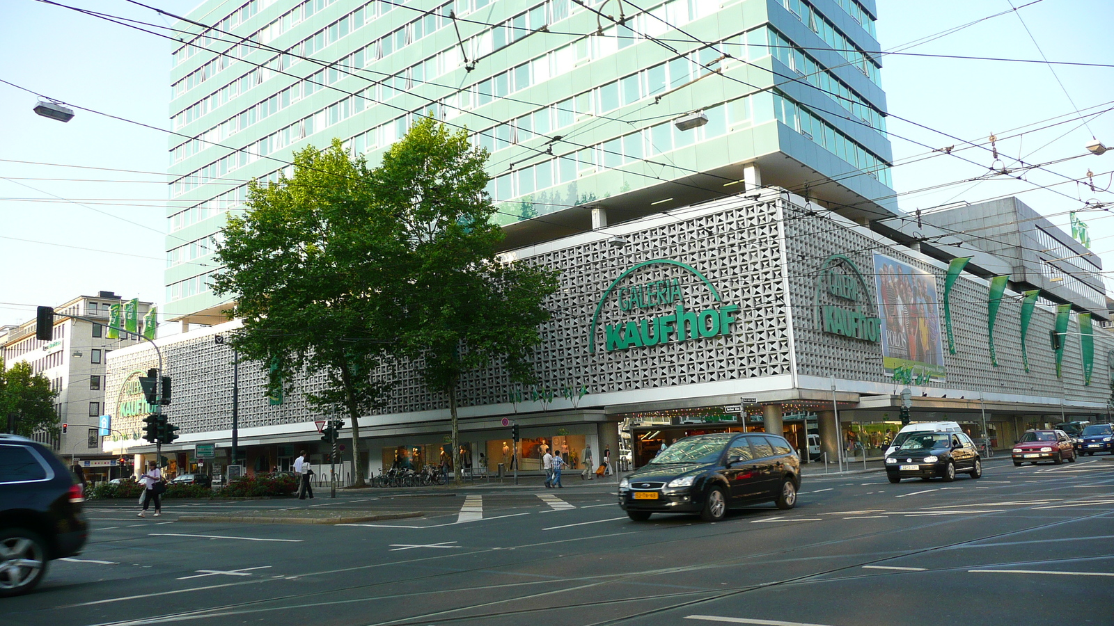 照片 德国(Germany) 杜塞尔多夫(Dusseldorf) 2007-05 120