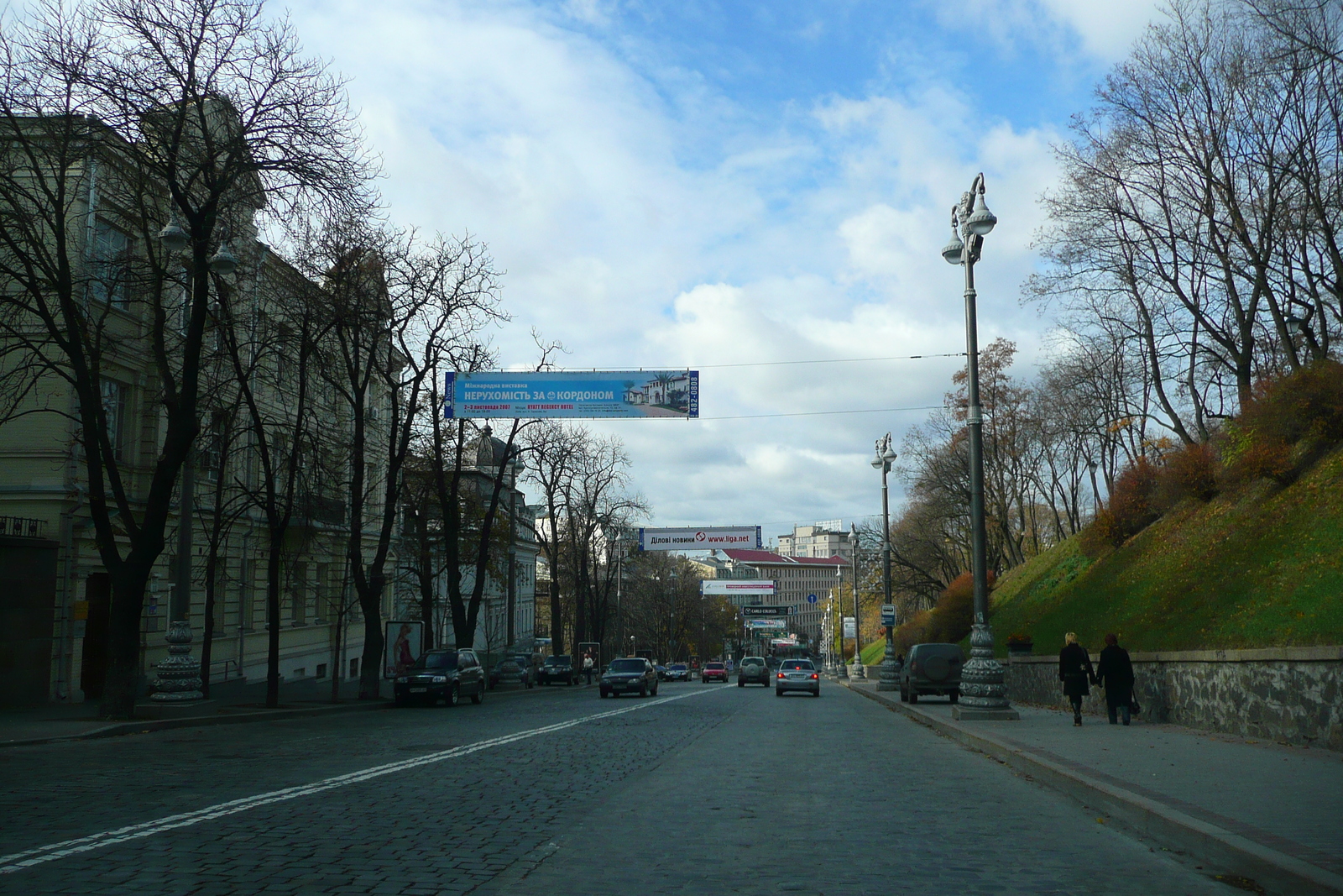 照片 乌克兰(Ukraine) 基辅(Kiev) 利普基(Lypky) 2007-11 34
