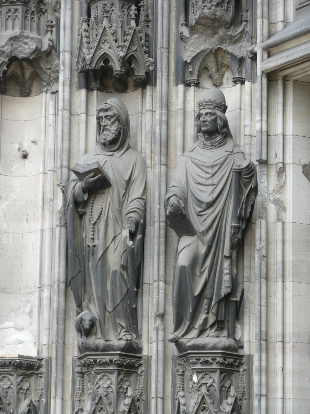 照片 德国(Germany) 科隆(Cologne) 大教堂(Cathedral) 2007-05 13